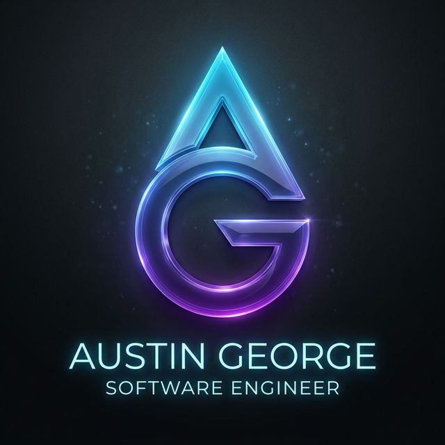 Austin George Logo